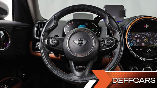 Mini COUNTRYMAN ALL4 2nd купить на сайте DeffCars
