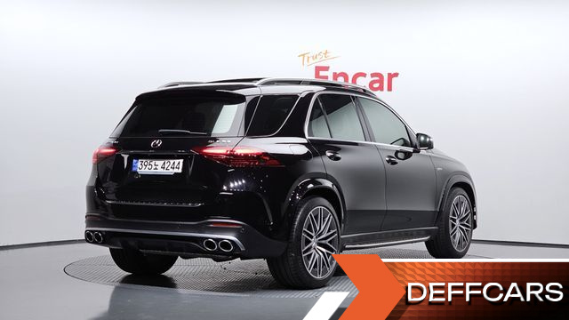 Mercedes GLE-CLASS AMG GLE53 4MATIC+ купить на сайте DeffCars