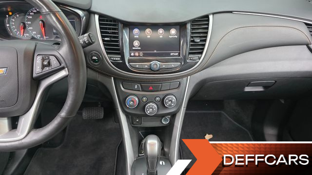 ChevroletGMDaewoo TRAX 1.4 LT купить на сайте DeffCars