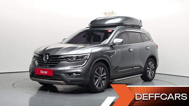 Renault-KoreaSamsung QM6 Diesel 4WD RE купить на сайте DeffCars