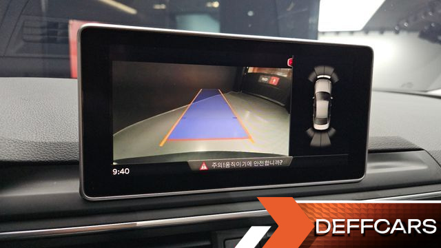 Audi A4 40 TFSI купить на сайте DeffCars