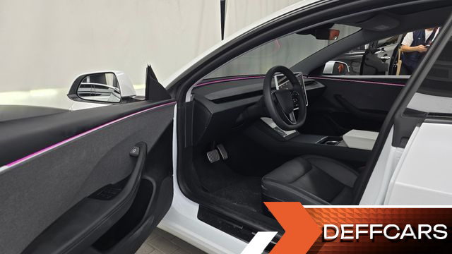 Tesla MODEL 3 RWD купить на сайте DeffCars