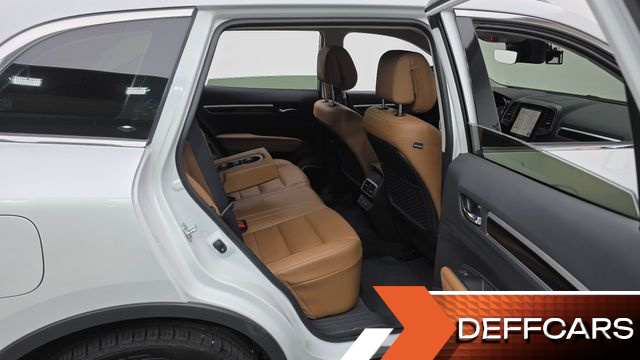 Renault-KoreaSamsung QM6 2.0 LPe RE 2WD купить на сайте DeffCars