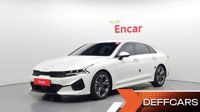 Kia K5 2.0 Prestige купить на сайте DeffCars