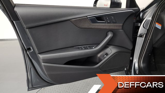 Audi A4 40 TFSI Premium купить на сайте DeffCars