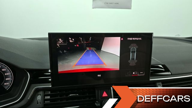 Audi A5 40 TDI Quattro Premium Sportback купить на сайте DeffCars