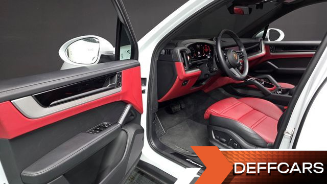 Porsche CAYENNE 3.0 купить на сайте DeffCars