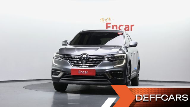 Renault-KoreaSamsung QM6 2.0 LPe RE Signature 2WD купить на сайте DeffCars