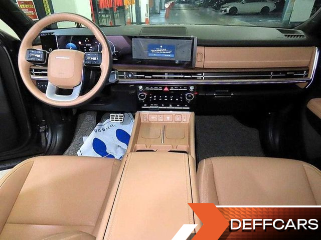 Hyundai SANTAFE Gasoline 2.5T 4WD Calligraphy купить на сайте DeffCars