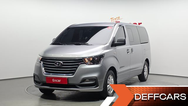 Hyundai STAREX Van 5-Seater Smart купить на сайте DeffCars