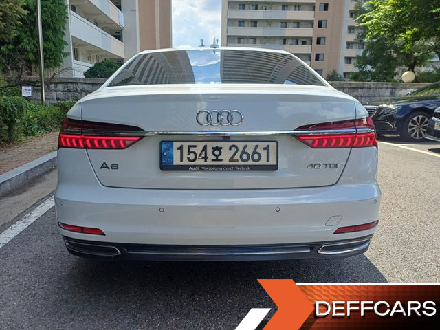 Audi A6 40 TDI купить на сайте DeffCars