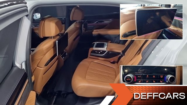 BMW 7-SERIES 740Li xDrive M Sport Package купить на сайте DeffCars
