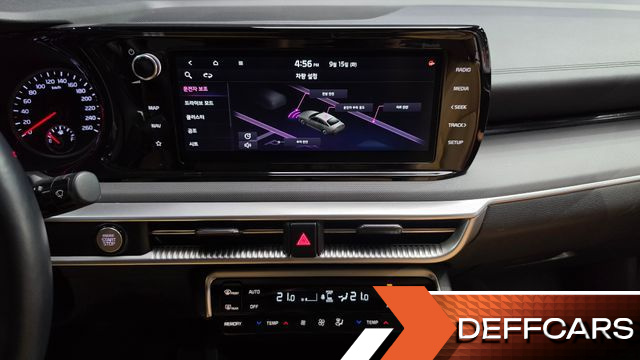 Kia K5 2.0 Prestige купить на сайте DeffCars