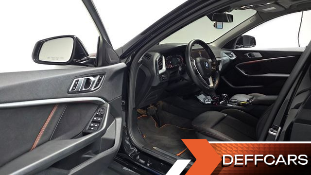 BMW 1-SERIES 118d Sport купить на сайте DeffCars