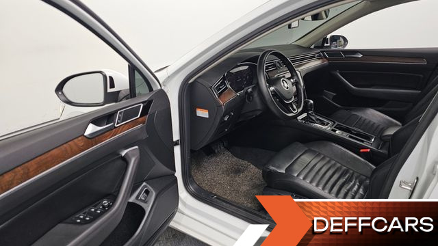 Volkswagen PASSAT 2.0 TDI Prestige купить на сайте DeffCars