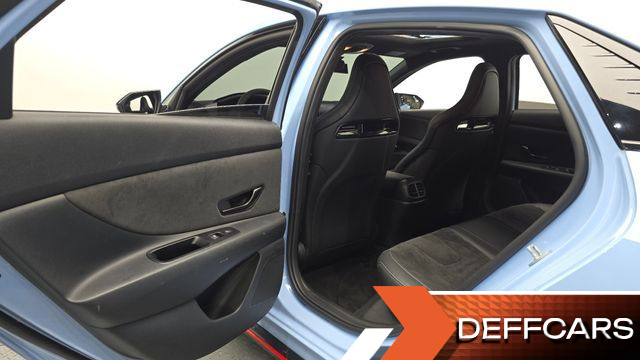 Hyundai AVANTE 2.0 N купить на сайте DeffCars