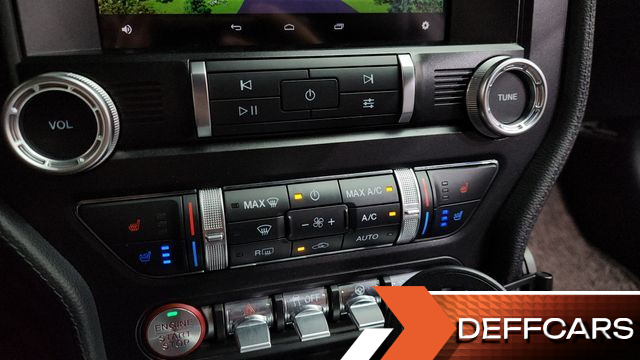 Ford MUSTANG Coupe купить на сайте DeffCars