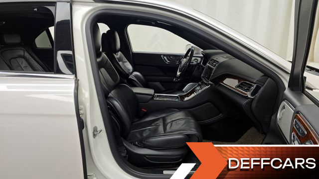 Lincoln CONTINENTAL 3.0 AWD купить на сайте DeffCars
