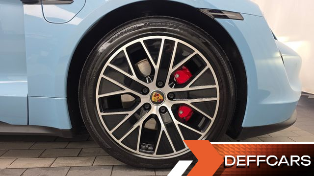 Porsche TAYCAN 4S купить на сайте DeffCars