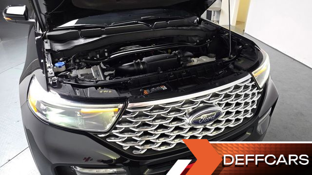 Ford EXPLORER 3.0 Platinum 4WD купить на сайте DeffCars