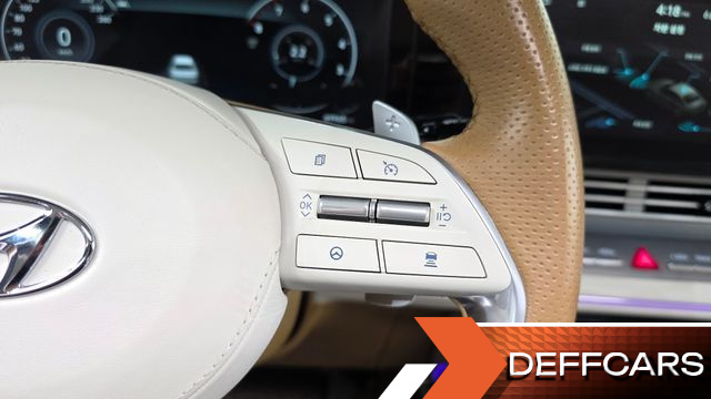 Hyundai GRANDEUR 3.3 Calligraphy купить на сайте DeffCars
