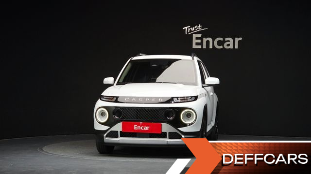 Hyundai CASPER Turbo The Essential купить на сайте DeffCars