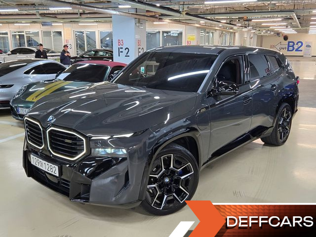 BMW XM 4.4 купить на сайте DeffCars