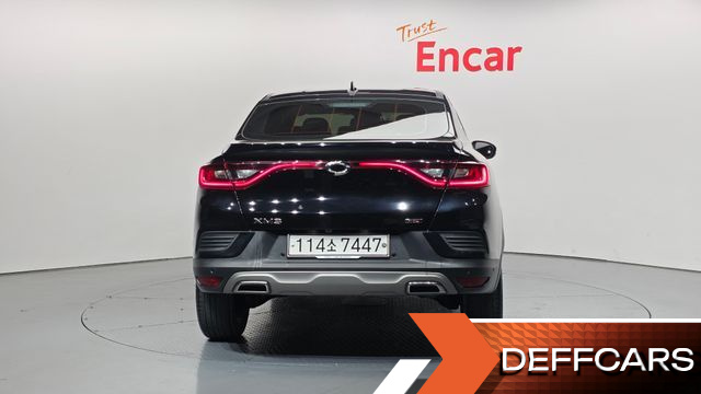 Renault-KoreaSamsung XM3 1.3 TCe RE Signature купить на сайте DeffCars