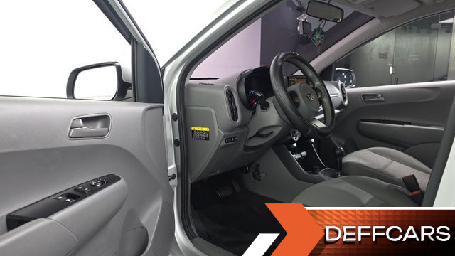 Kia MORNING Deluxe купить на сайте DeffCars