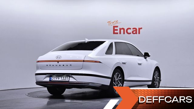 Hyundai GRANDEUR Premium купить на сайте DeffCars