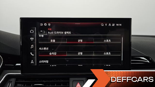 Audi A5 40 TFSI Quattro Premium Sportback купить на сайте DeffCars