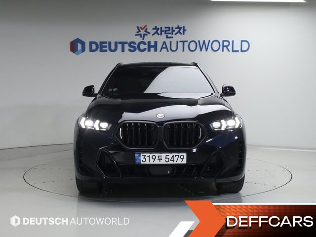 BMW X6 xDrive30d M Sport купить на сайте DeffCars