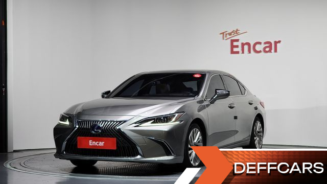 Lexus ES Luxury Plus купить на сайте DeffCars
