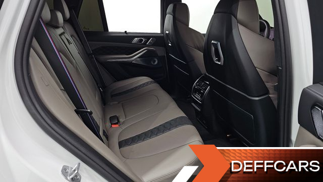 BMW X5M 4.4 Competition купить на сайте DeffCars