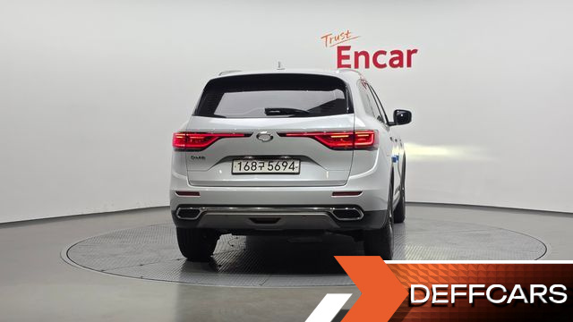 Renault-KoreaSamsung QM6 2.0 LPe RE Signature 2WD купить на сайте DeffCars