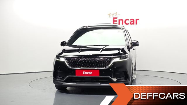 Kia CARNIVAL Gasoline 7-Seater Outdoor Noblesse купить на сайте DeffCars