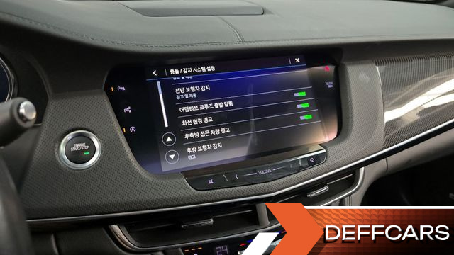 Cadillac CT6 3.6 Sport AWD купить на сайте DeffCars