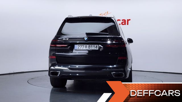 BMW X7 xDrive 40d M Sport 7 STR купить на сайте DeffCars