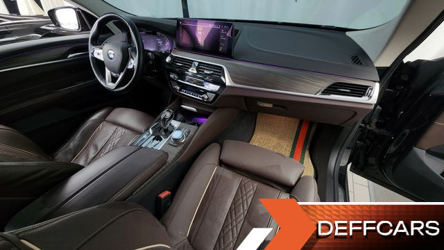 BMW GRAN TURISMO 620d Luxury купить на сайте DeffCars