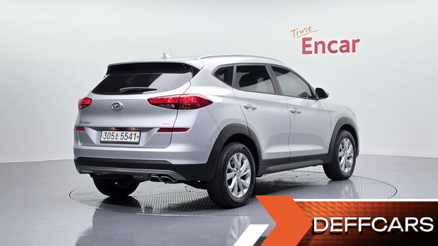 Hyundai TUCSON Diesel 2.0 4WD Modern купить на сайте DeffCars
