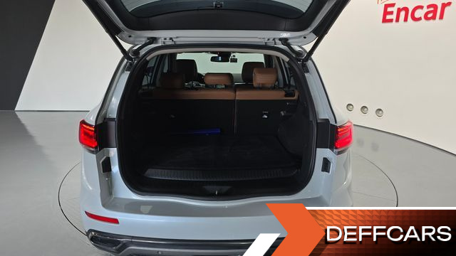Renault-KoreaSamsung QM6 2.0 LPe RE Signature 2WD купить на сайте DeffCars