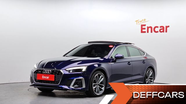 Audi A5 40 TFSI Quattro Premium Sportback купить на сайте DeffCars