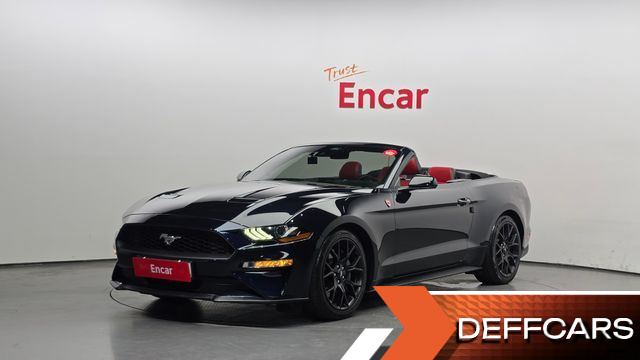 Ford MUSTANG Convertible купить на сайте DeffCars