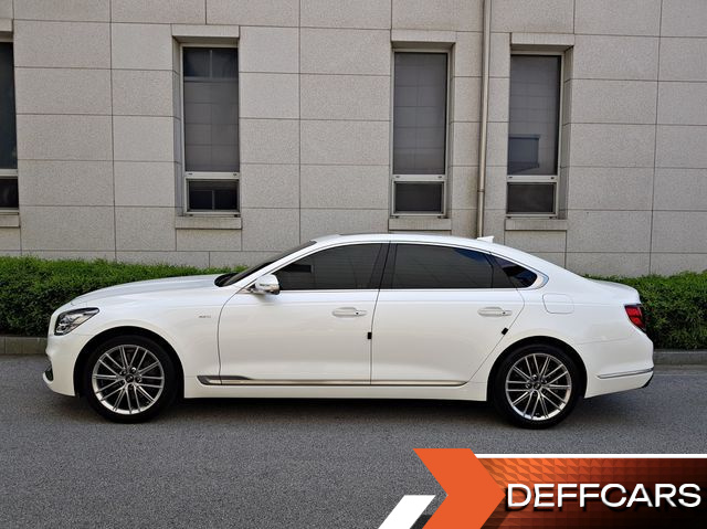 Kia K9 3.8 GDI AWD Best SelectionⅠ купить на сайте DeffCars