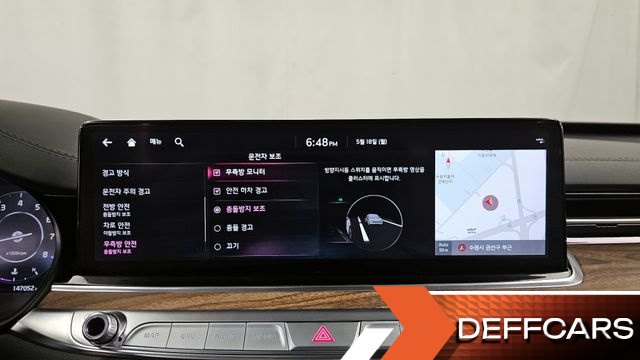 Kia K9 3.8 GDI AWD Masters купить на сайте DeffCars