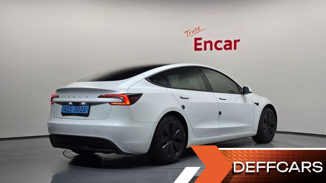 Tesla MODEL 3 RWD купить на сайте DeffCars