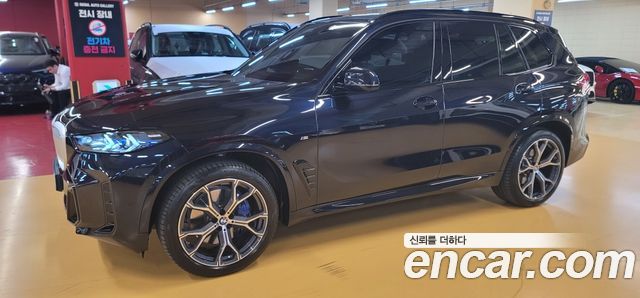 BMW X5 xDrive 40i M Sport купить на сайте DeffCars