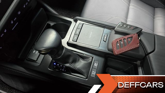 Lexus ES Luxury Plus купить на сайте DeffCars