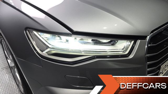Audi A6 40 TFSI C7 купить на сайте DeffCars
