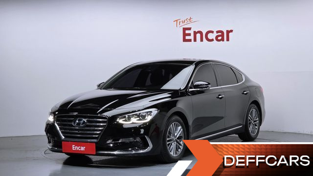 Hyundai GRANDEUR 2.4 Premium купить на сайте DeffCars